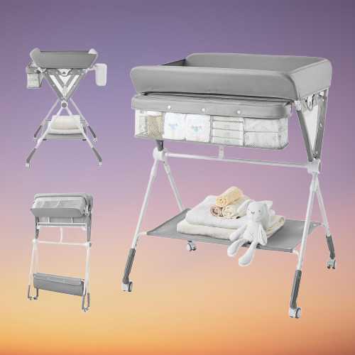 Baby Portable Diaper Changing Table