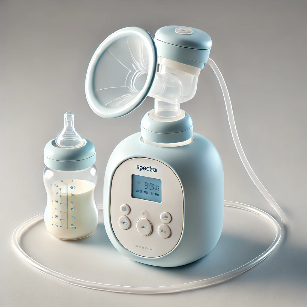Spectra S1 Plus Electric Breast Pump