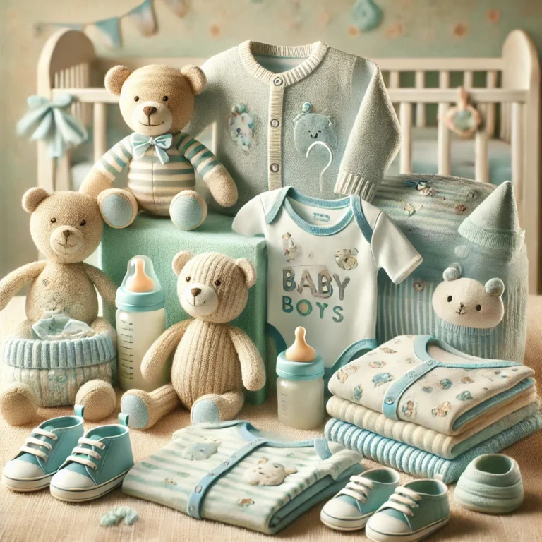 Best Baby Gifts for Boys: Unique and Practical Gift Ideas for Your Little One