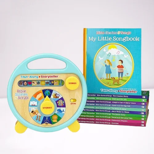 A collection of colorful and interactive baby books designed for early learning, featuring soft fabric pages, touch-and-feel elements, and bright illustrations to engage and delight infants and toddlers.