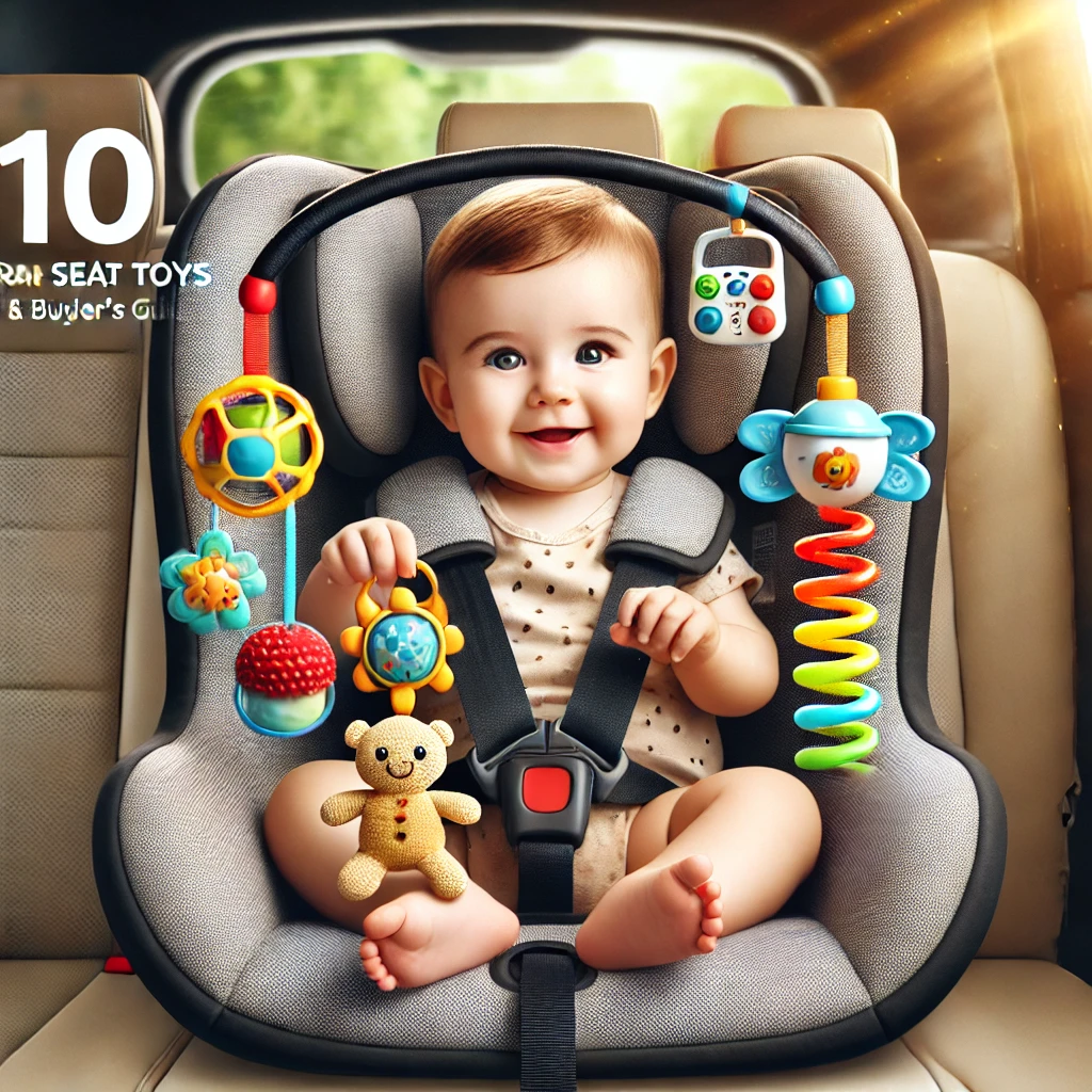 Best car seat toys for infants online