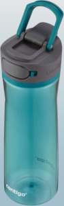 Contigo Autoseal Fit Water Bottle – Best Leak-Proof Bottle for Sports & Gym