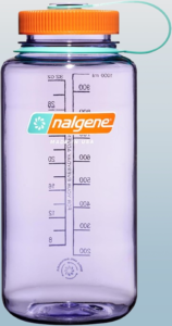 Nalgene Wide Mouth Water Bottle - Best Budget-Friendly Sports Water Bottle for Hydration